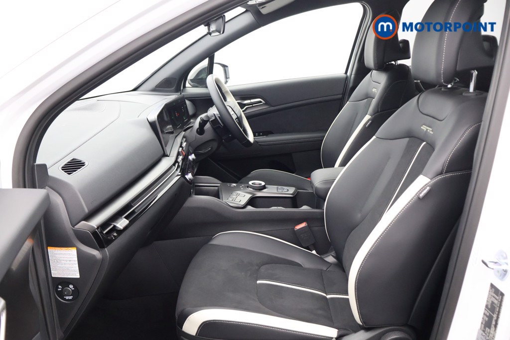 KIA Sportage Gt-Line Automatic Petrol-Electric Hybrid SUV - Stock Number (1605004) - 19th supplementary image