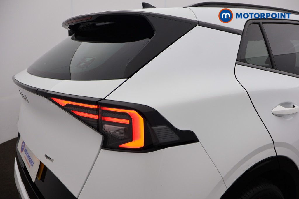 KIA Sportage Gt-Line Automatic Petrol-Electric Hybrid SUV - Stock Number (1605004) - 21st supplementary image