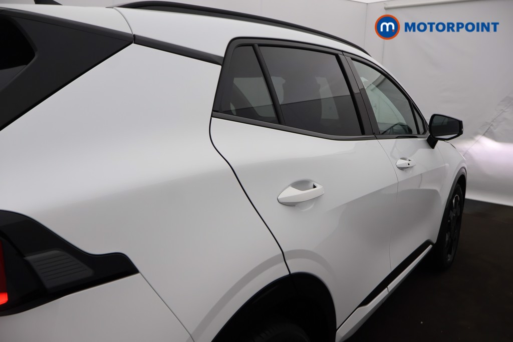 KIA Sportage Gt-Line Automatic Petrol-Electric Hybrid SUV - Stock Number (1605004) - 22nd supplementary image