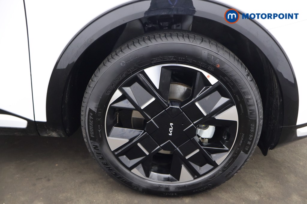 KIA Sportage Gt-Line Automatic Petrol-Electric Hybrid SUV - Stock Number (1605004) - 24th supplementary image