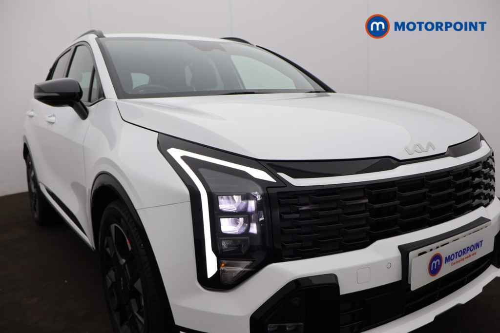 KIA Sportage Gt-Line Automatic Petrol-Electric Hybrid SUV - Stock Number (1605004) - 25th supplementary image