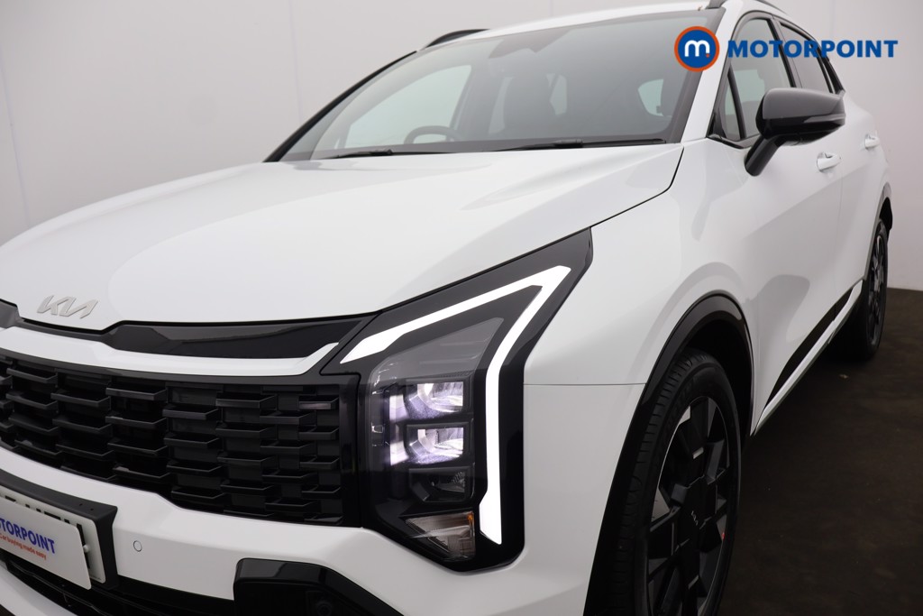 KIA Sportage Gt-Line Automatic Petrol-Electric Hybrid SUV - Stock Number (1605004) - 26th supplementary image