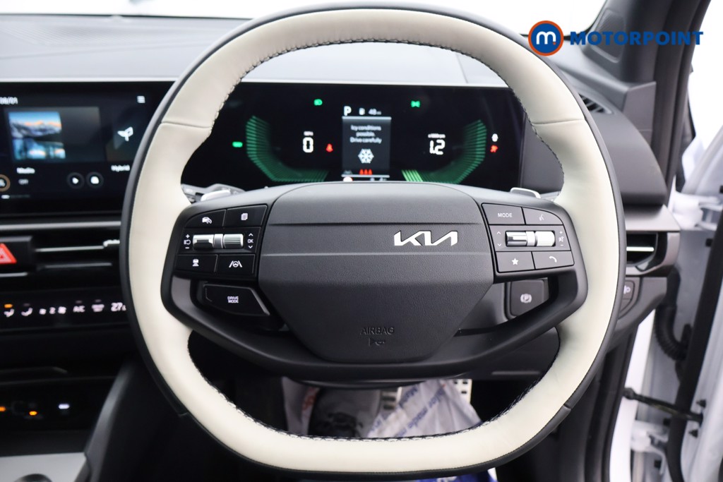 KIA Sportage Gt-Line Automatic Petrol-Electric Hybrid SUV - Stock Number (1605004) - 1st supplementary image