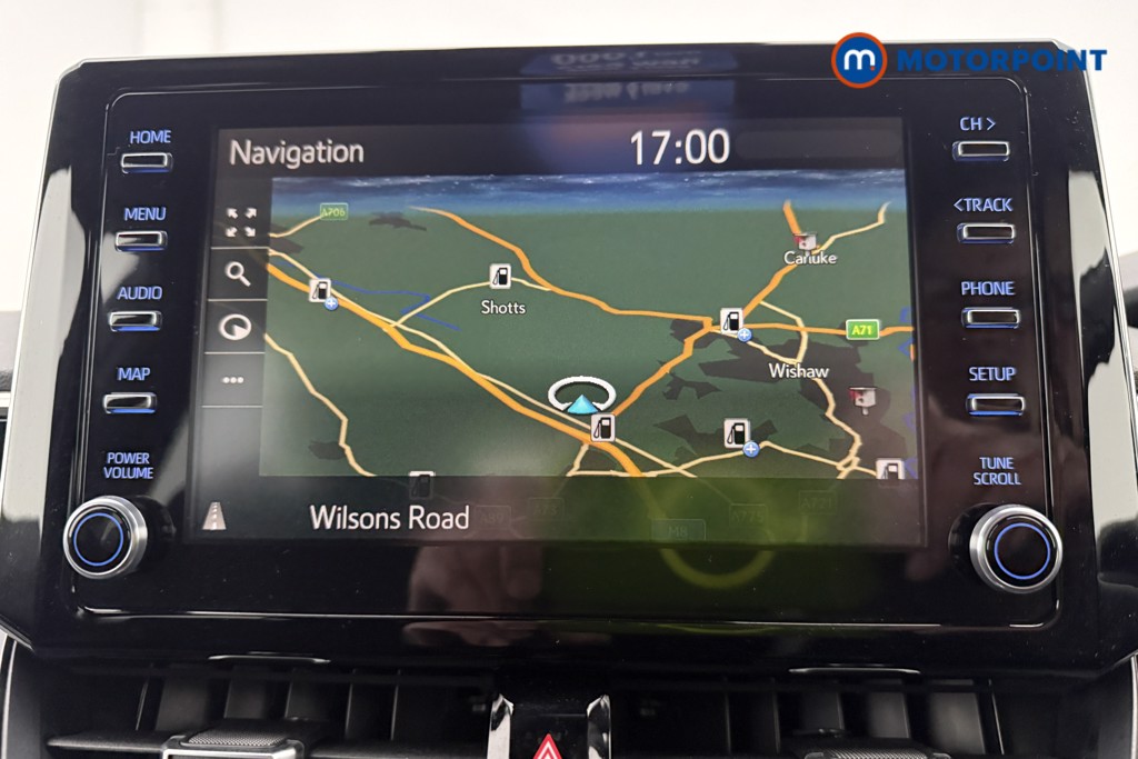 Toyota Corolla Design Automatic Petrol-Electric Hybrid Hatchback - Stock Number (1605075) - 2nd supplementary image