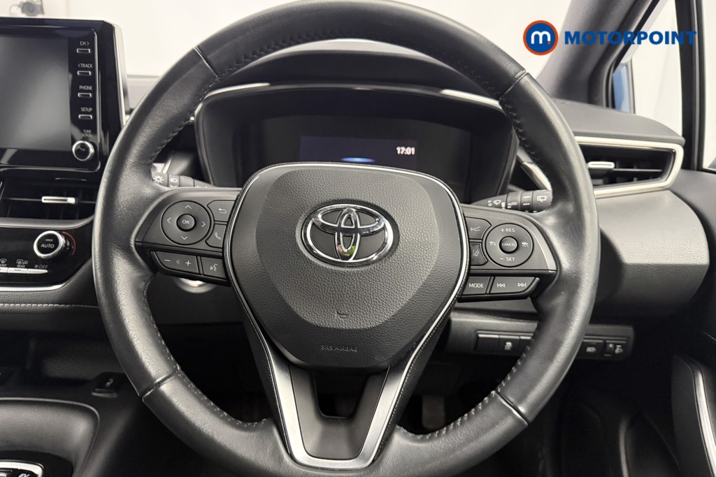 Toyota Corolla Design Automatic Petrol-Electric Hybrid Hatchback - Stock Number (1605075) - 5th supplementary image
