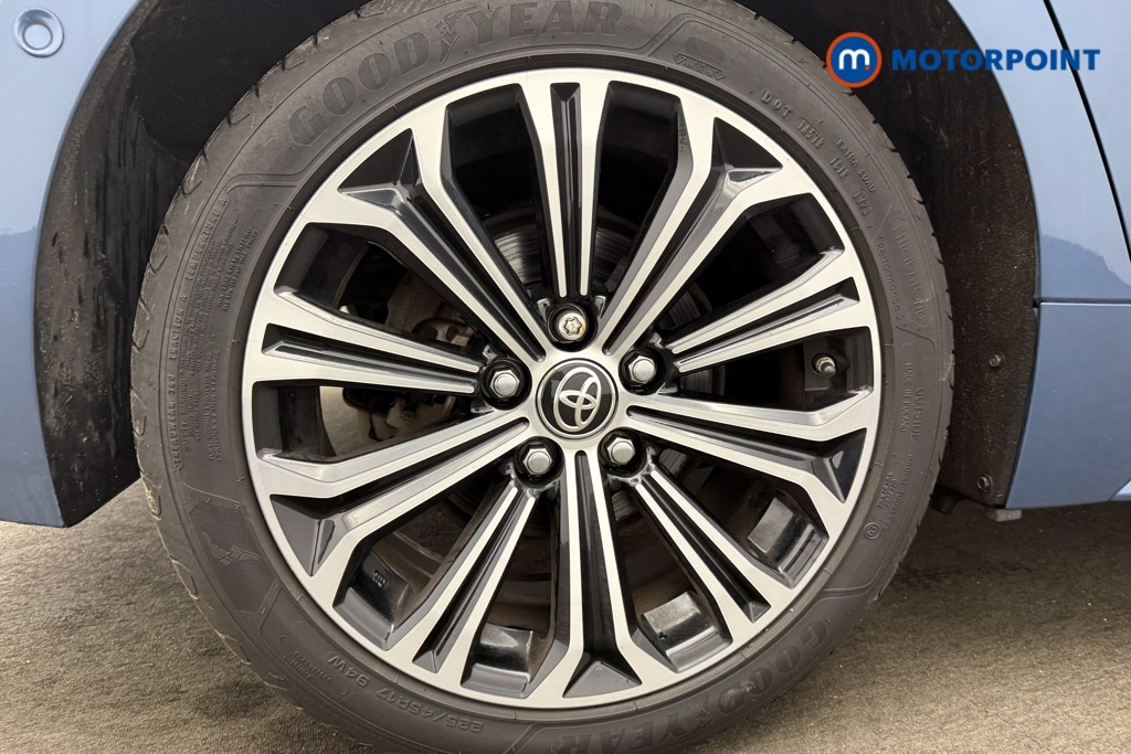 Toyota Corolla Design Automatic Petrol-Electric Hybrid Hatchback - Stock Number (1605075) - 10th supplementary image