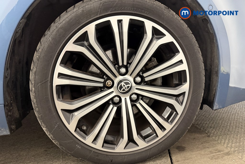 Toyota Corolla Design Automatic Petrol-Electric Hybrid Hatchback - Stock Number (1605075) - 11th supplementary image