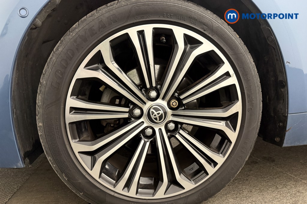 Toyota Corolla Design Automatic Petrol-Electric Hybrid Hatchback - Stock Number (1605075) - 12th supplementary image