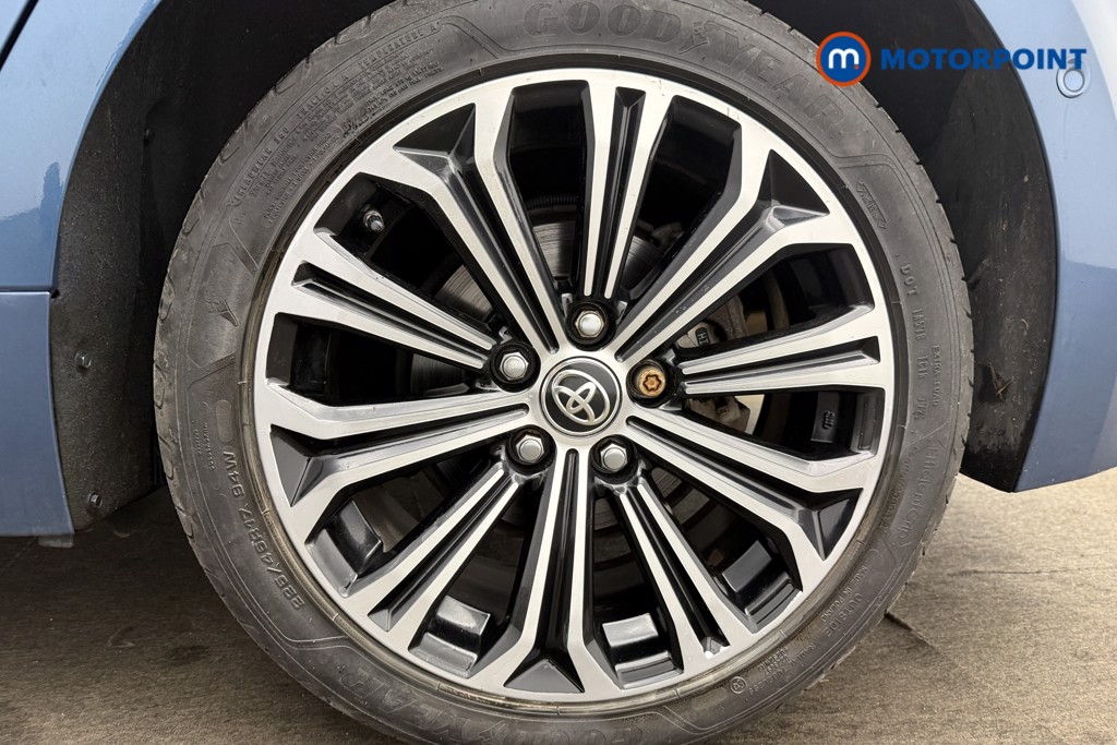 Toyota Corolla Design Automatic Petrol-Electric Hybrid Hatchback - Stock Number (1605075) - 13th supplementary image