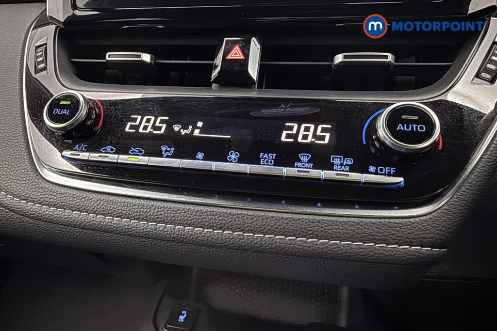 Toyota Corolla Design Automatic Petrol-Electric Hybrid Hatchback - Stock Number (1605075) - 16th supplementary image