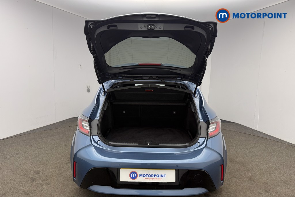 Toyota Corolla Design Automatic Petrol-Electric Hybrid Hatchback - Stock Number (1605075) - 21st supplementary image