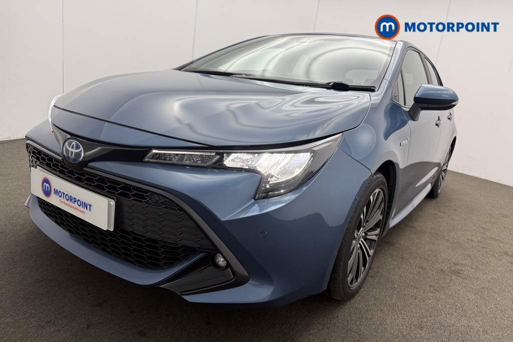 Toyota Corolla Design Automatic Petrol-Electric Hybrid Hatchback - Stock Number (1605075) - 24th supplementary image