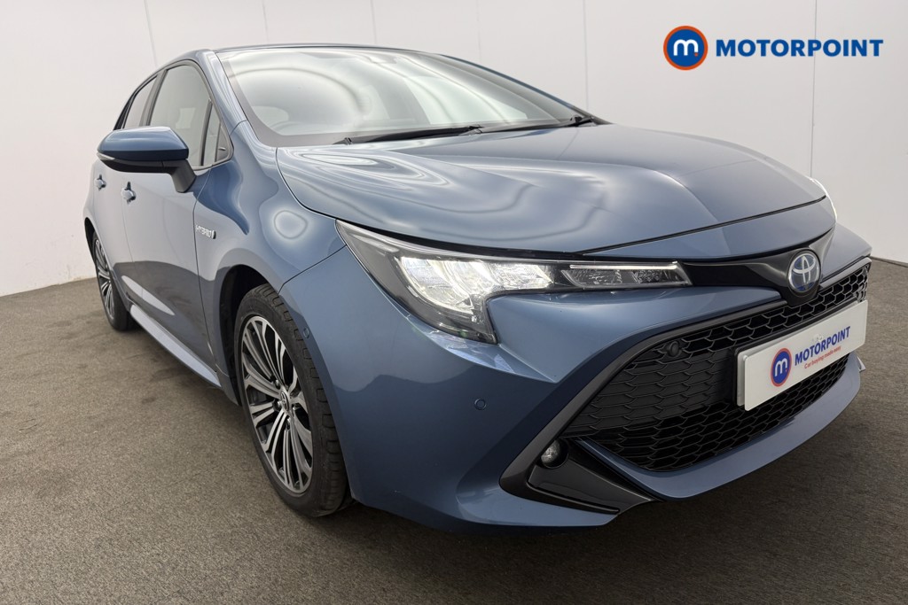 Toyota Corolla Design Automatic Petrol-Electric Hybrid Hatchback - Stock Number (1605075) - 25th supplementary image