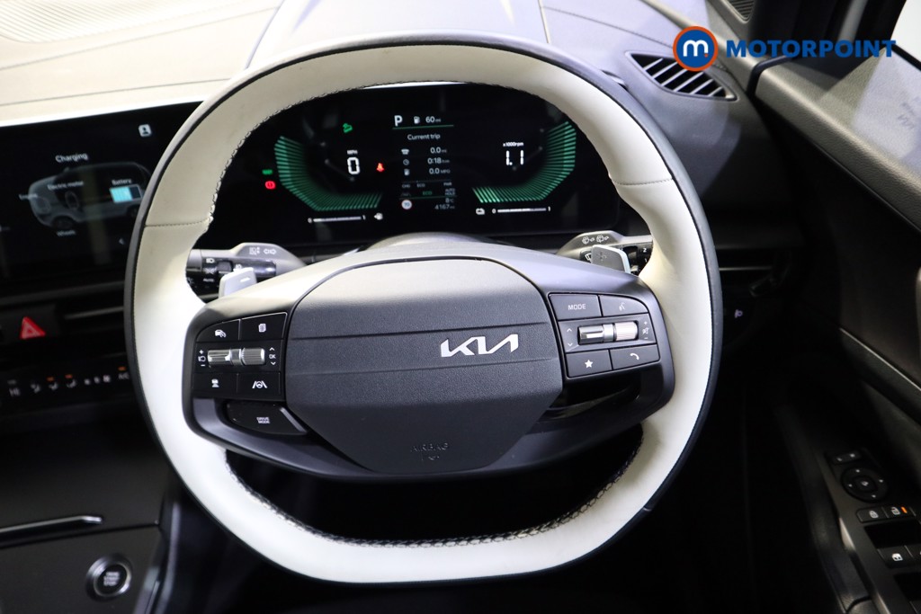 KIA Sportage Gt-Line Automatic Petrol-Electric Hybrid SUV - Stock Number (1605170) - 2nd supplementary image