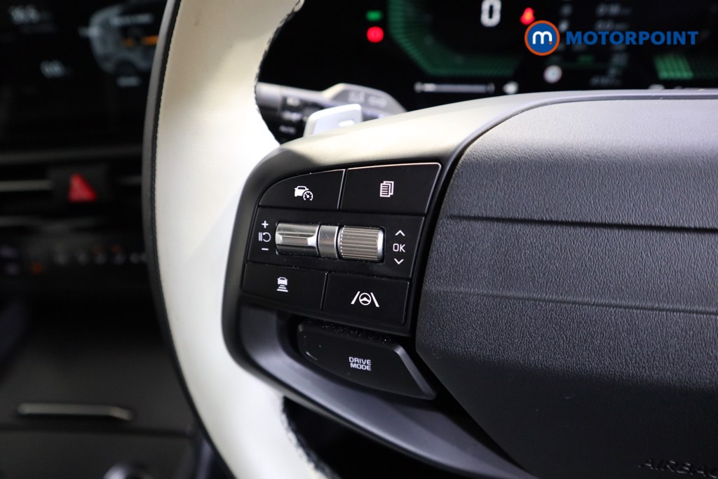 KIA Sportage Gt-Line Automatic Petrol-Electric Hybrid SUV - Stock Number (1605170) - 3rd supplementary image