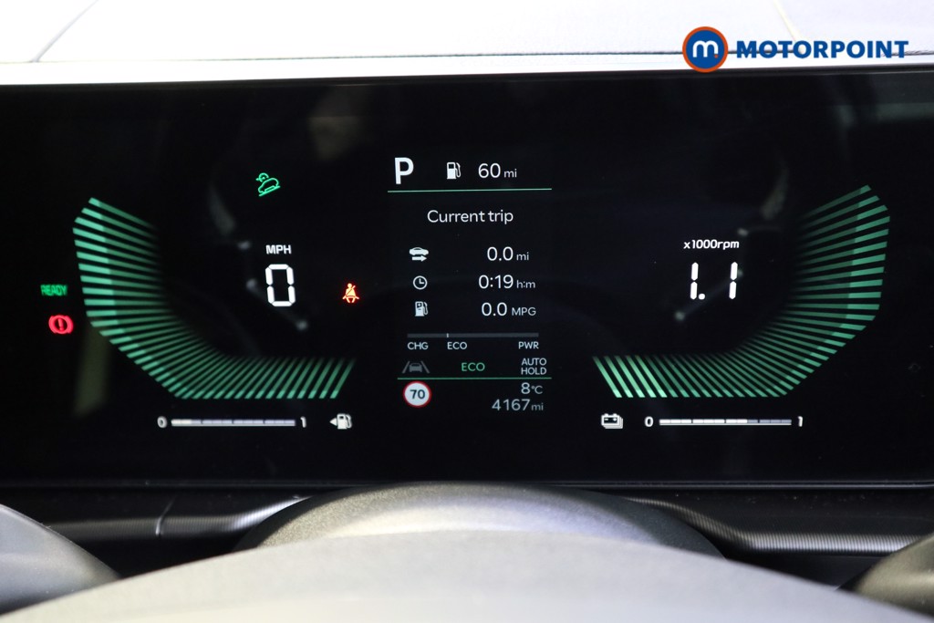 KIA Sportage Gt-Line Automatic Petrol-Electric Hybrid SUV - Stock Number (1605170) - 5th supplementary image