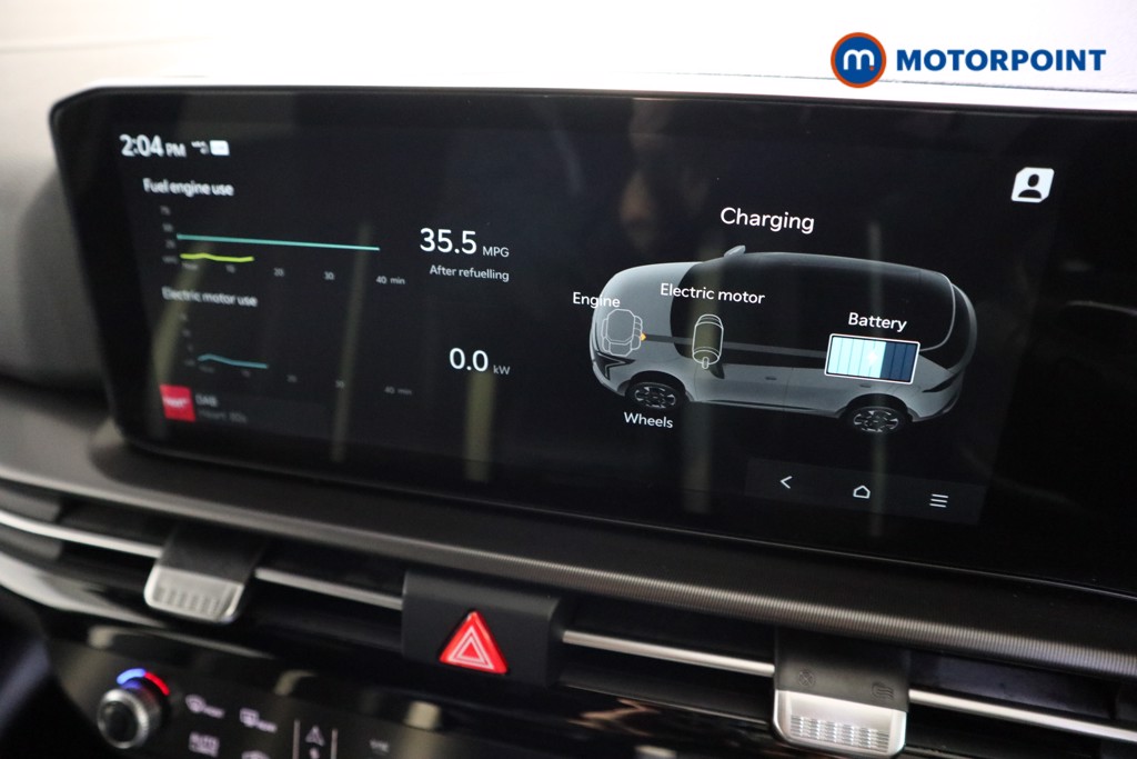KIA Sportage Gt-Line Automatic Petrol-Electric Hybrid SUV - Stock Number (1605170) - 6th supplementary image