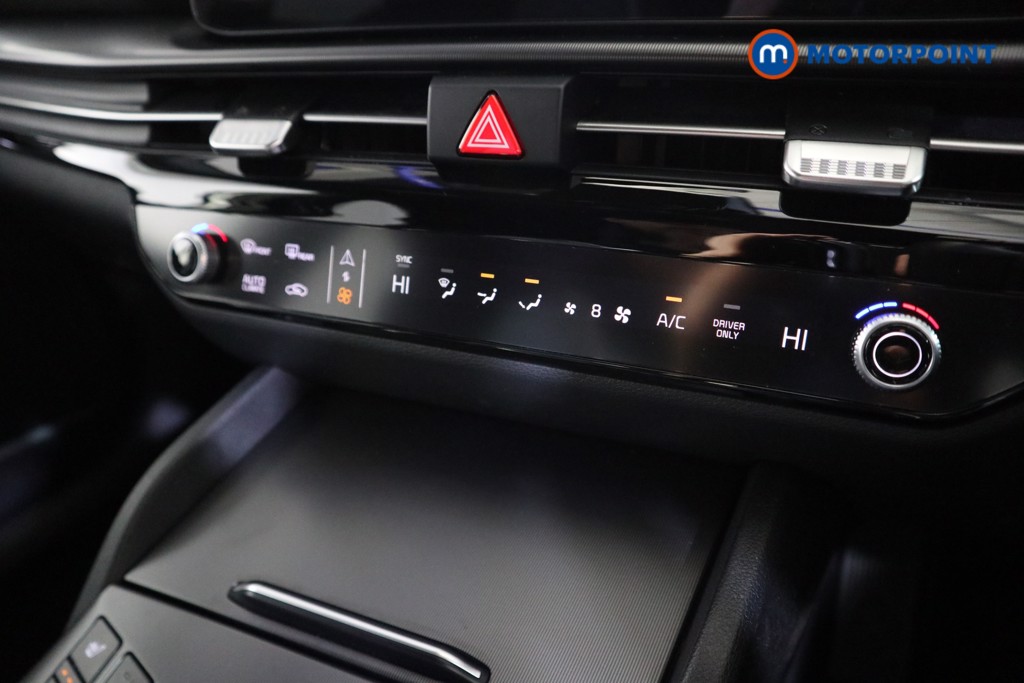 KIA Sportage Gt-Line Automatic Petrol-Electric Hybrid SUV - Stock Number (1605170) - 7th supplementary image