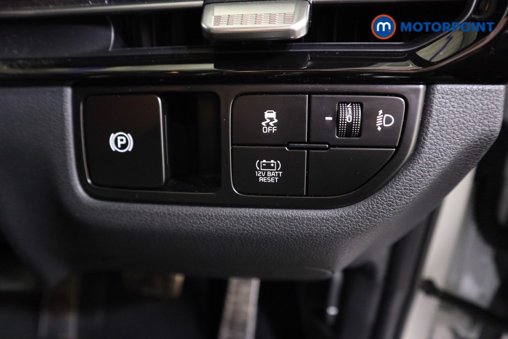 KIA Sportage Gt-Line Automatic Petrol-Electric Hybrid SUV - Stock Number (1605170) - 12th supplementary image