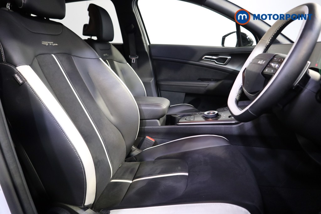 KIA Sportage Gt-Line Automatic Petrol-Electric Hybrid SUV - Stock Number (1605170) - 14th supplementary image