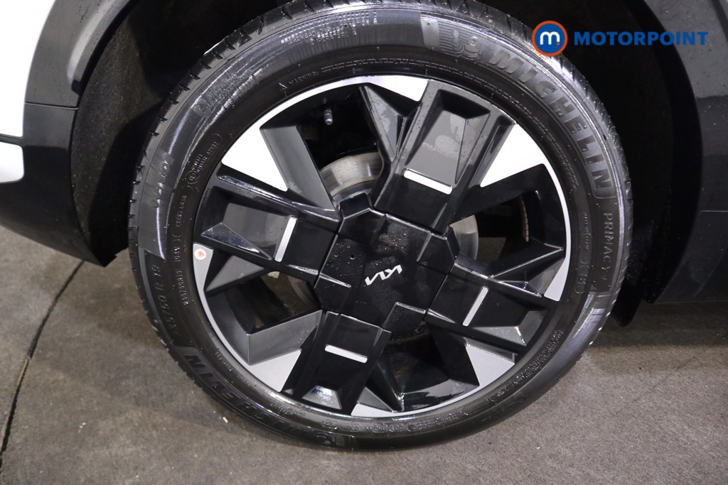 KIA Sportage Gt-Line Automatic Petrol-Electric Hybrid SUV - Stock Number (1605170) - 21st supplementary image