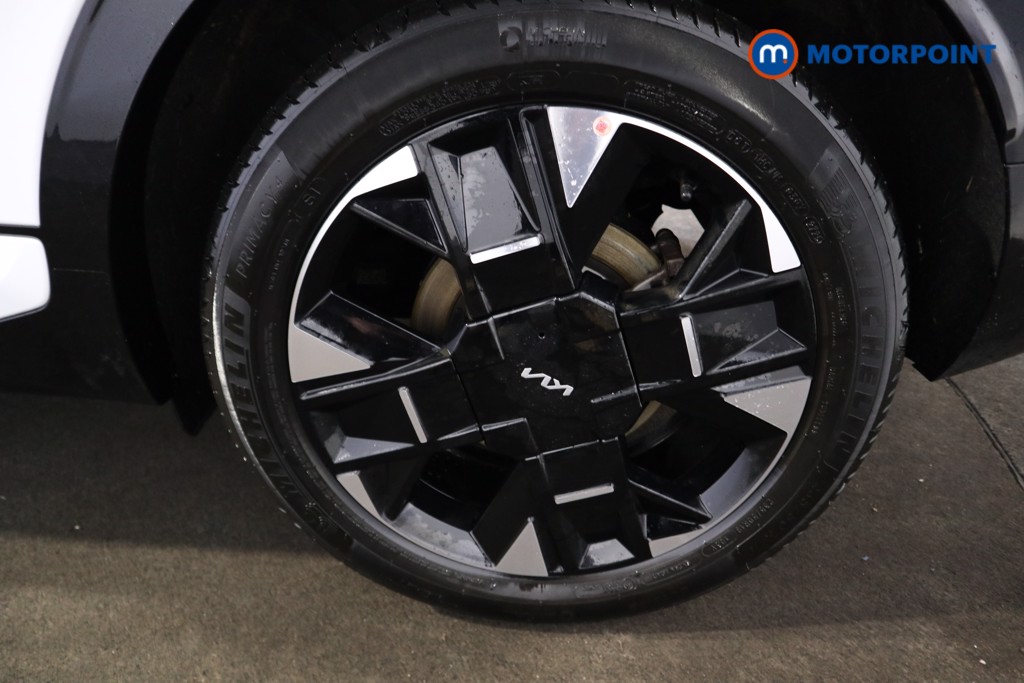 KIA Sportage Gt-Line Automatic Petrol-Electric Hybrid SUV - Stock Number (1605170) - 24th supplementary image