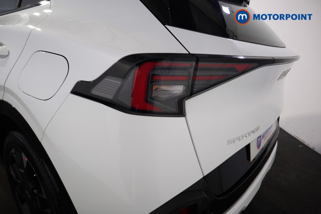 KIA Sportage Gt-Line Automatic Petrol-Electric Hybrid SUV - Stock Number (1605170) - 27th supplementary image