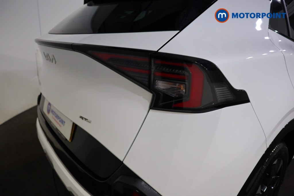 KIA Sportage Gt-Line Automatic Petrol-Electric Hybrid SUV - Stock Number (1605170) - 28th supplementary image