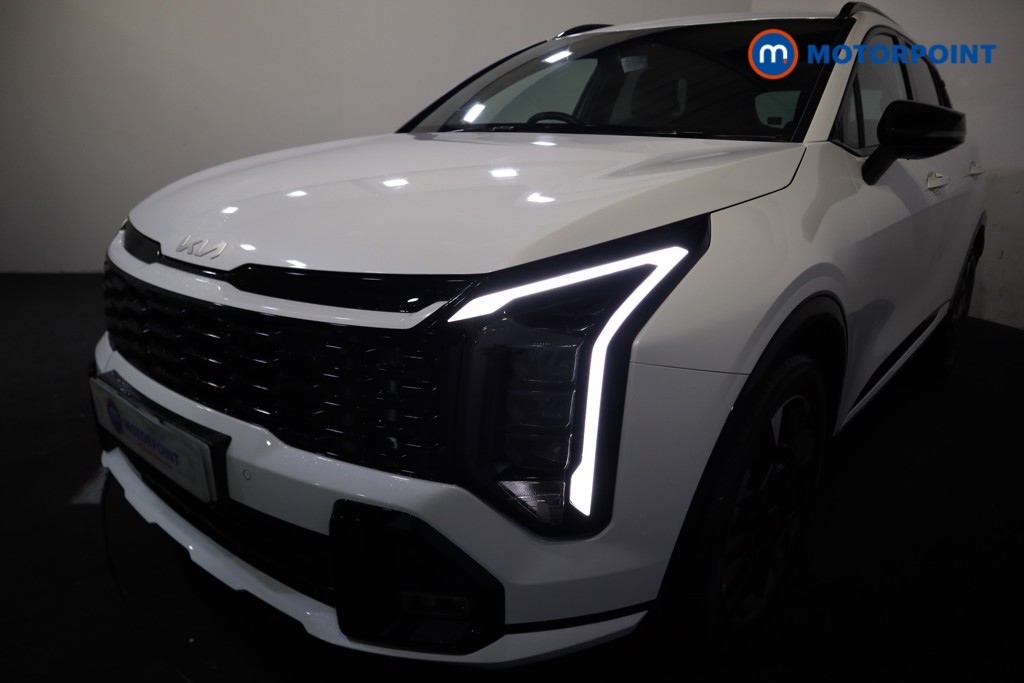 KIA Sportage Gt-Line Automatic Petrol-Electric Hybrid SUV - Stock Number (1605170) - 33rd supplementary image