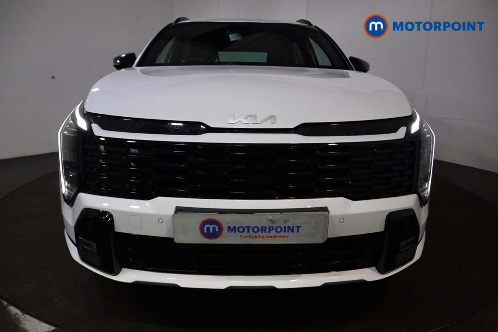 KIA Sportage Gt-Line Automatic Petrol-Electric Hybrid SUV - Stock Number (1605170) - 34th supplementary image