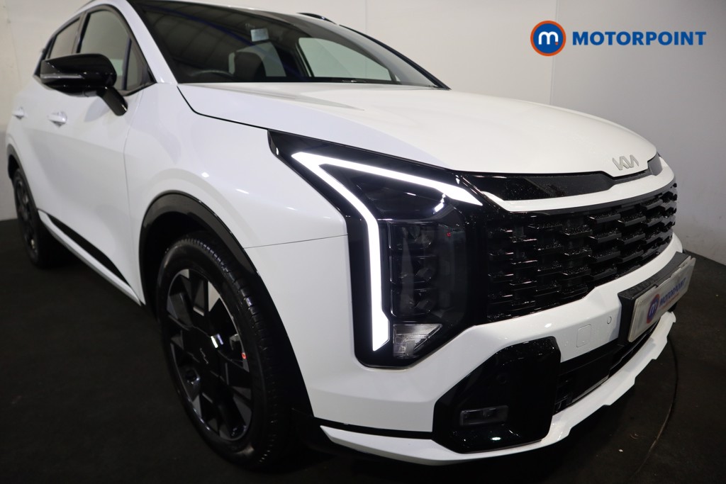 KIA Sportage Gt-Line Automatic Petrol-Electric Hybrid SUV - Stock Number (1605170) - 35th supplementary image