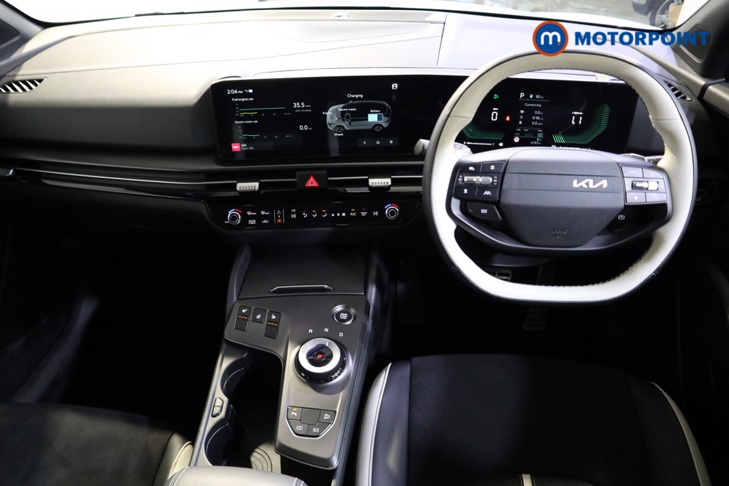 KIA Sportage Gt-Line Automatic Petrol-Electric Hybrid SUV - Stock Number (1605170) - 1st supplementary image