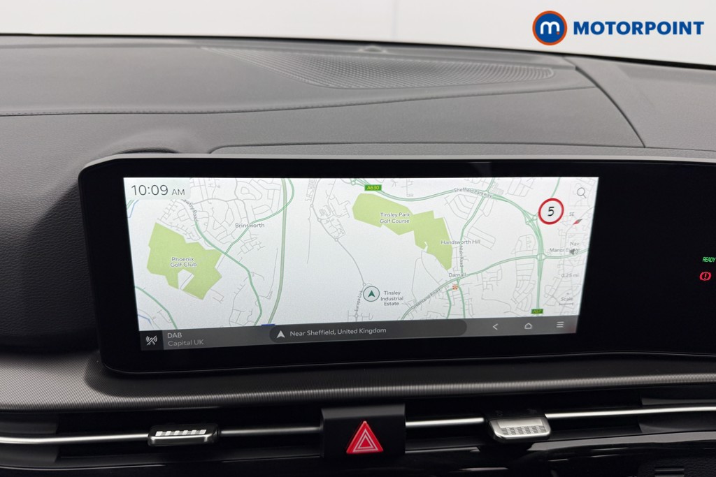 KIA Sportage Gt-Line Automatic Petrol-Electric Hybrid SUV - Stock Number (1605197) - 2nd supplementary image