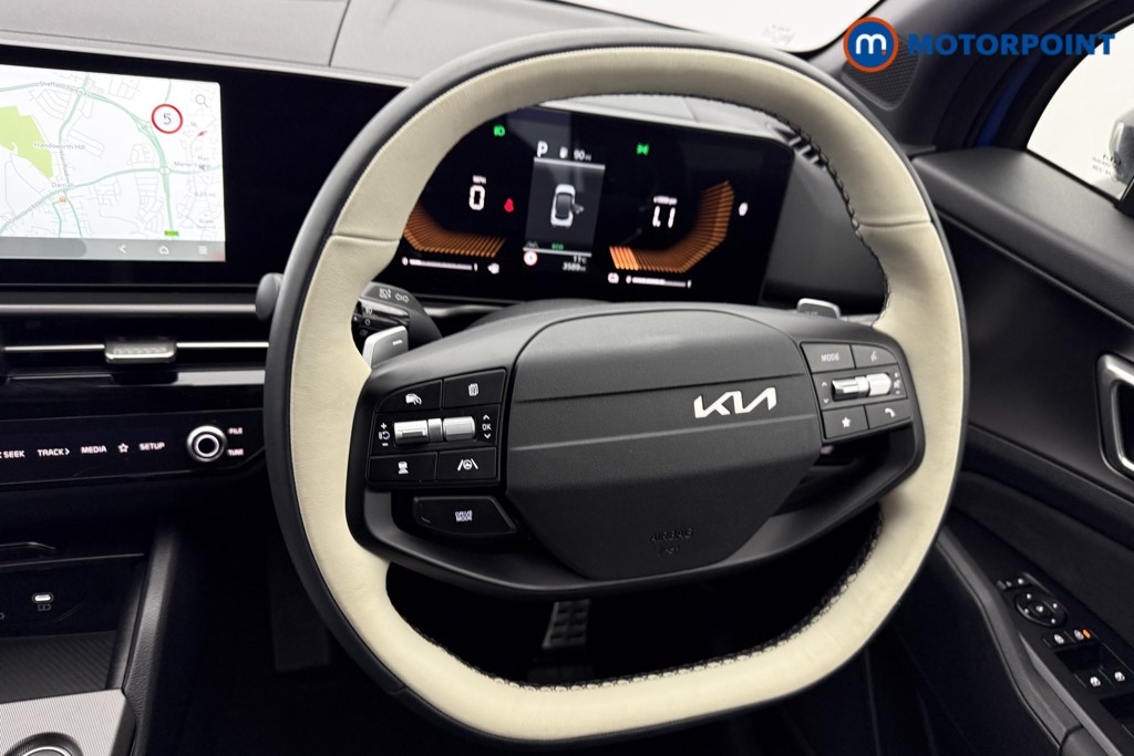 KIA Sportage Gt-Line Automatic Petrol-Electric Hybrid SUV - Stock Number (1605197) - 3rd supplementary image