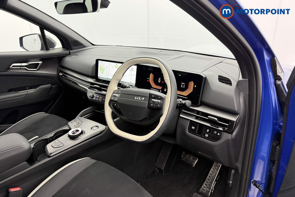 KIA Sportage Gt-Line Automatic Petrol-Electric Hybrid SUV - Stock Number (1605197) - 4th supplementary image