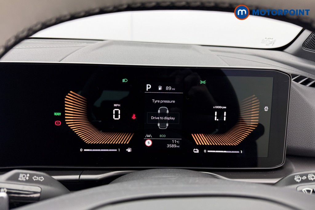 KIA Sportage Gt-Line Automatic Petrol-Electric Hybrid SUV - Stock Number (1605197) - 5th supplementary image