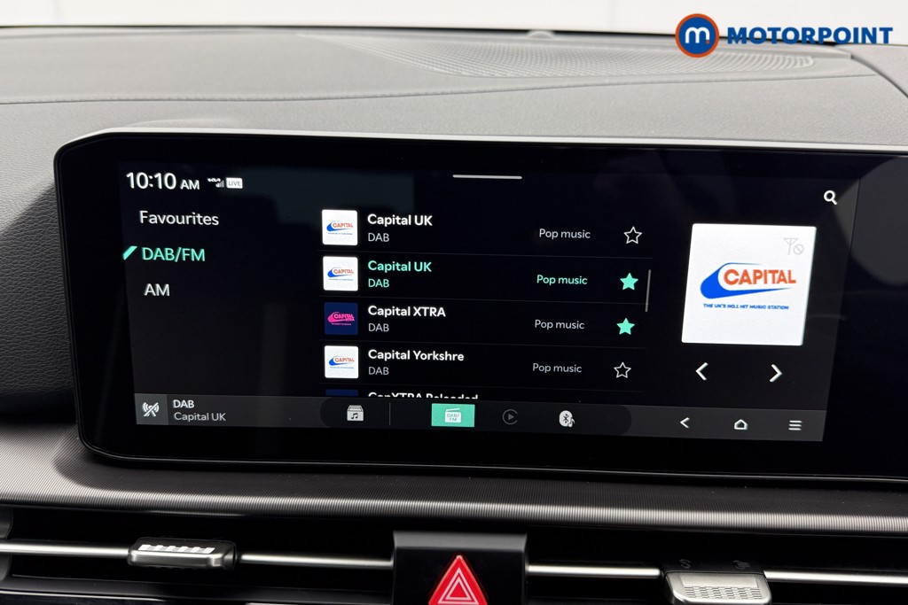 KIA Sportage Gt-Line Automatic Petrol-Electric Hybrid SUV - Stock Number (1605197) - 7th supplementary image