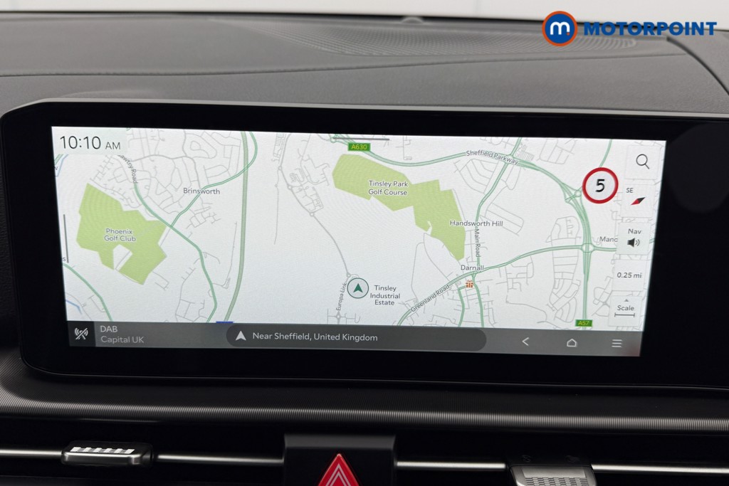 KIA Sportage Gt-Line Automatic Petrol-Electric Hybrid SUV - Stock Number (1605197) - 8th supplementary image