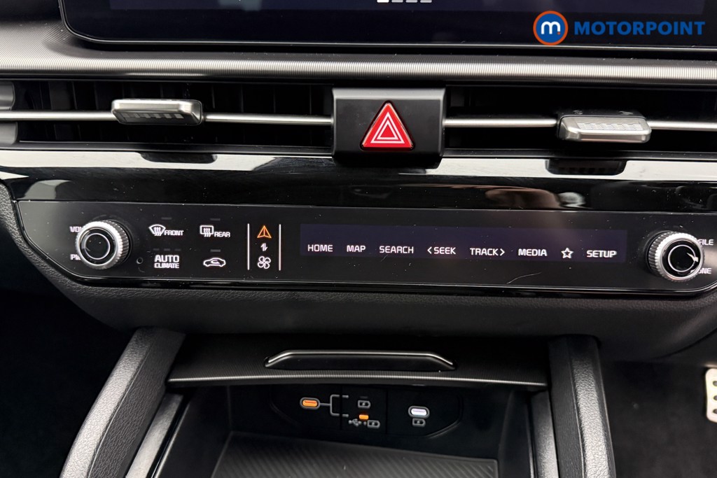 KIA Sportage Gt-Line Automatic Petrol-Electric Hybrid SUV - Stock Number (1605197) - 10th supplementary image