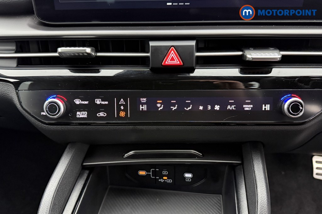 KIA Sportage Gt-Line Automatic Petrol-Electric Hybrid SUV - Stock Number (1605197) - 11th supplementary image