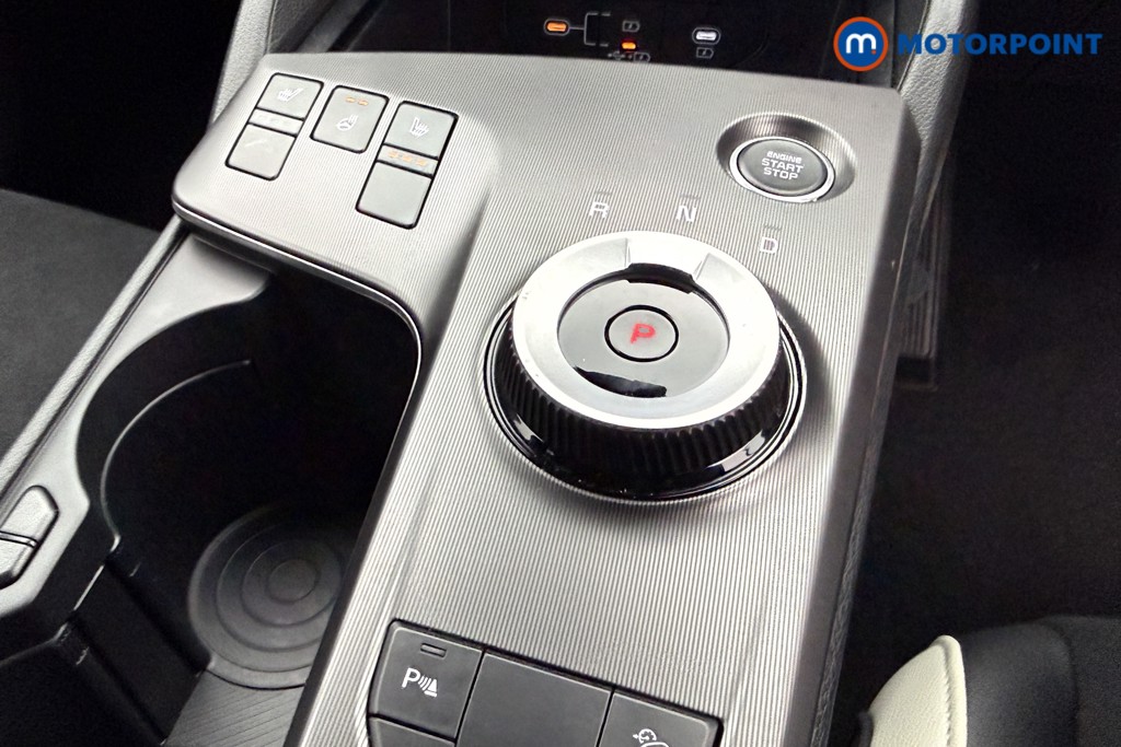 KIA Sportage Gt-Line Automatic Petrol-Electric Hybrid SUV - Stock Number (1605197) - 14th supplementary image