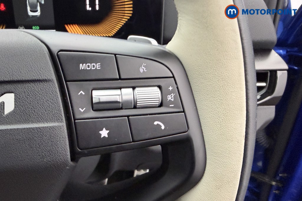 KIA Sportage Gt-Line Automatic Petrol-Electric Hybrid SUV - Stock Number (1605197) - 16th supplementary image