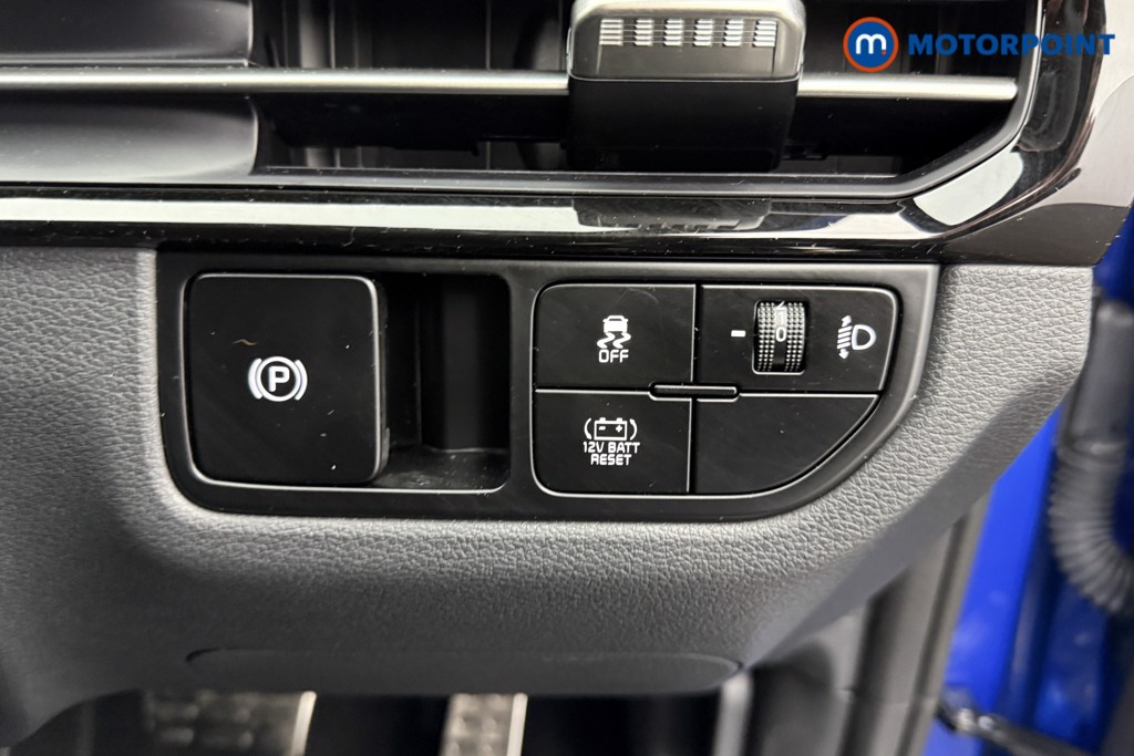 KIA Sportage Gt-Line Automatic Petrol-Electric Hybrid SUV - Stock Number (1605197) - 17th supplementary image