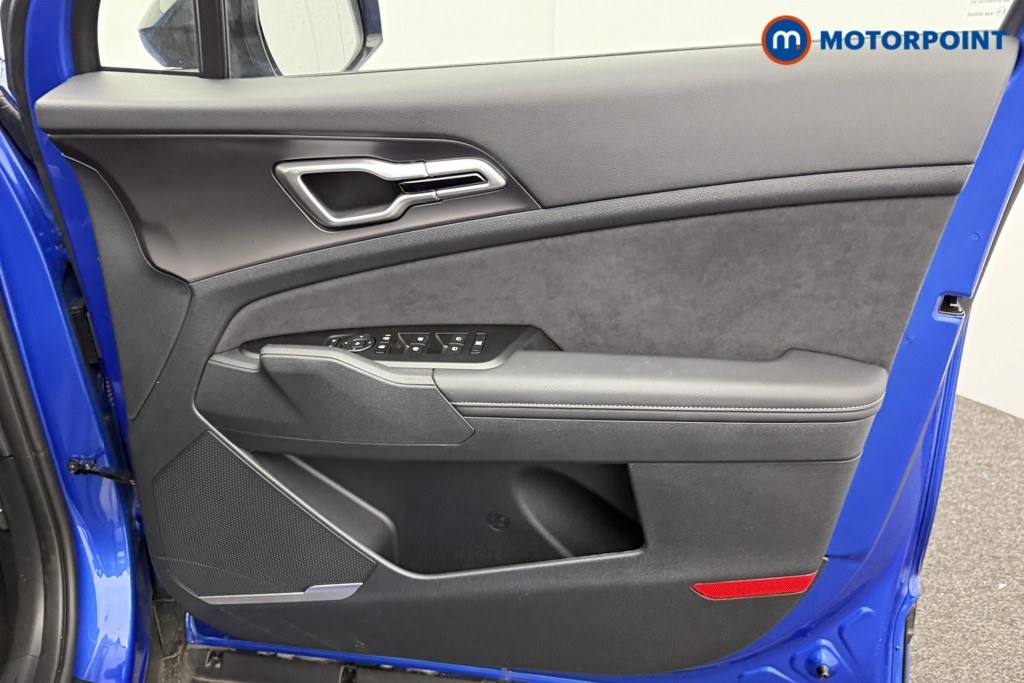 KIA Sportage Gt-Line Automatic Petrol-Electric Hybrid SUV - Stock Number (1605197) - 19th supplementary image