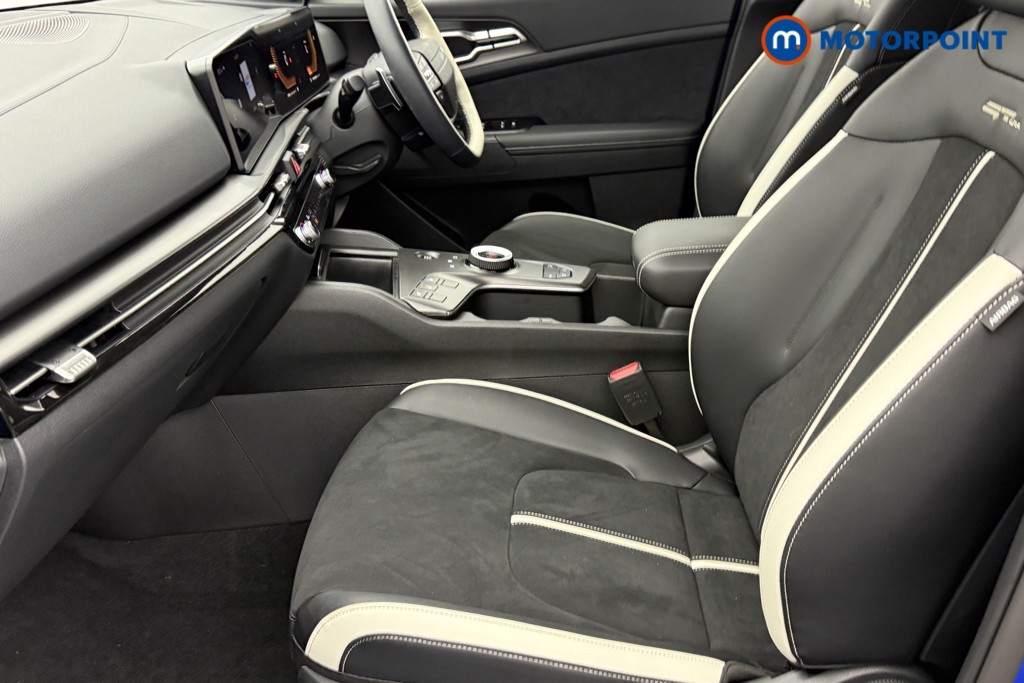 KIA Sportage Gt-Line Automatic Petrol-Electric Hybrid SUV - Stock Number (1605197) - 25th supplementary image