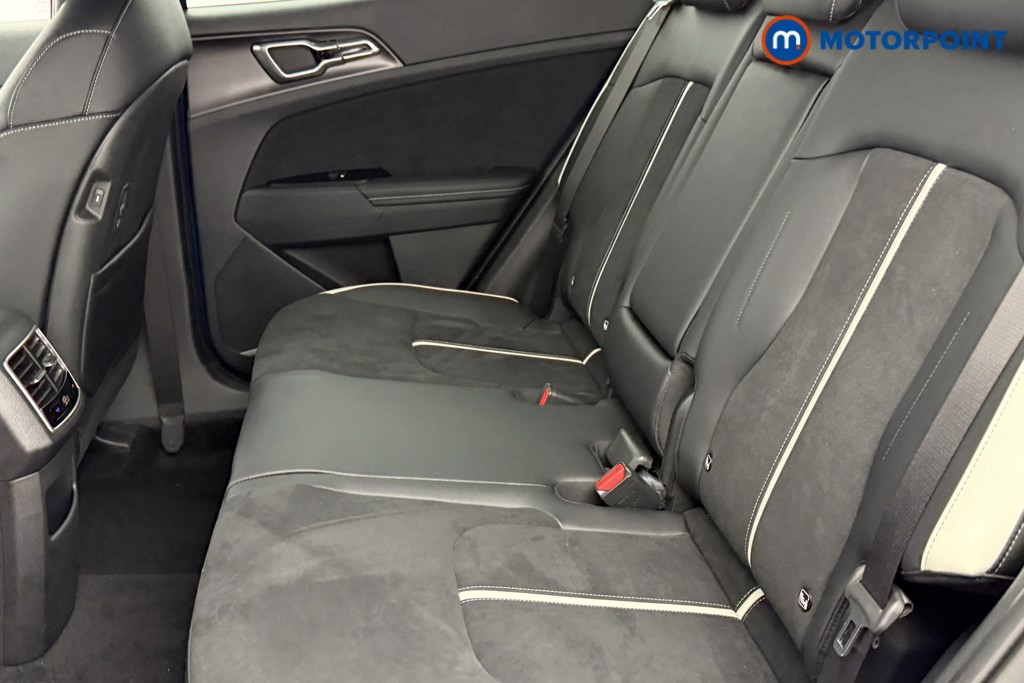 KIA Sportage Gt-Line Automatic Petrol-Electric Hybrid SUV - Stock Number (1605197) - 26th supplementary image