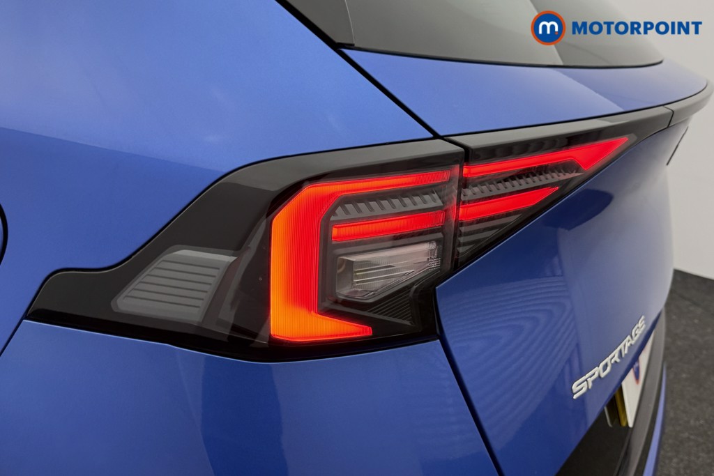 KIA Sportage Gt-Line Automatic Petrol-Electric Hybrid SUV - Stock Number (1605197) - 28th supplementary image