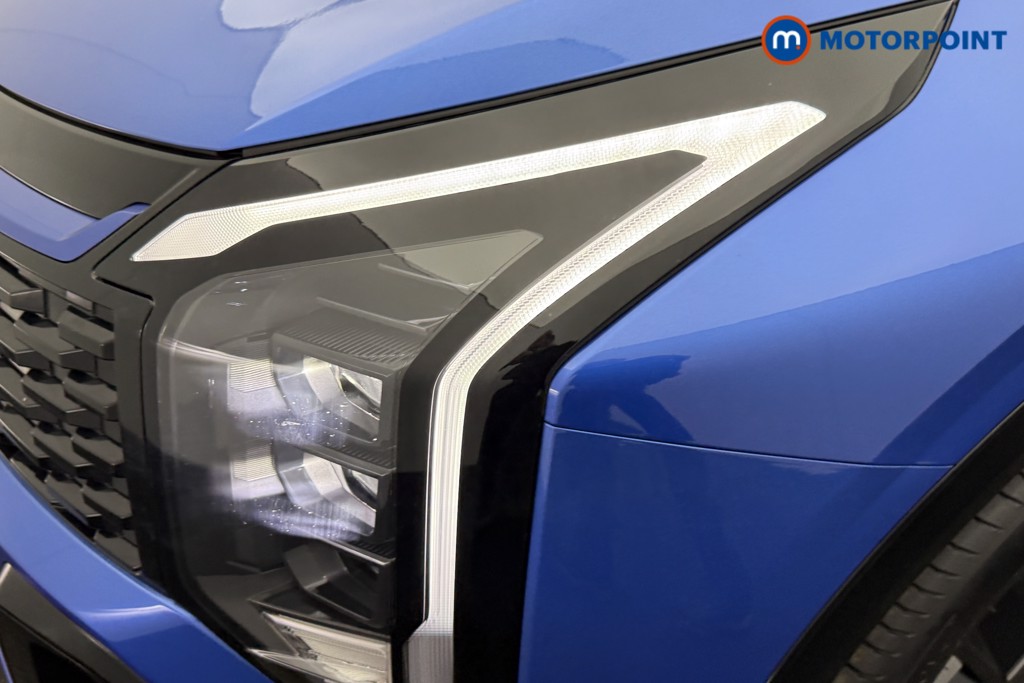 KIA Sportage Gt-Line Automatic Petrol-Electric Hybrid SUV - Stock Number (1605197) - 30th supplementary image