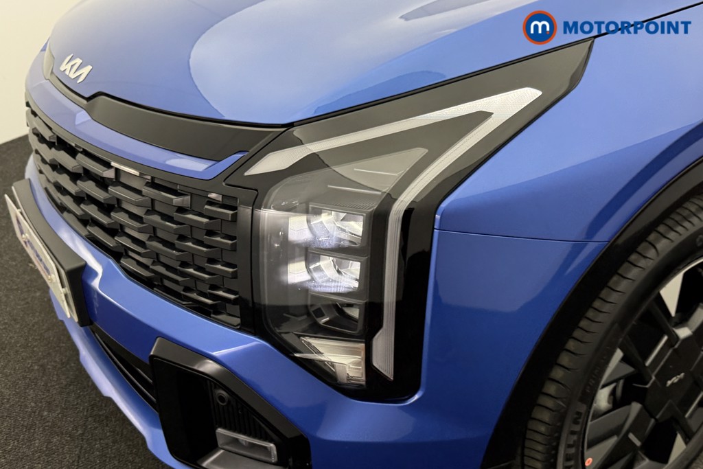 KIA Sportage Gt-Line Automatic Petrol-Electric Hybrid SUV - Stock Number (1605197) - 31st supplementary image