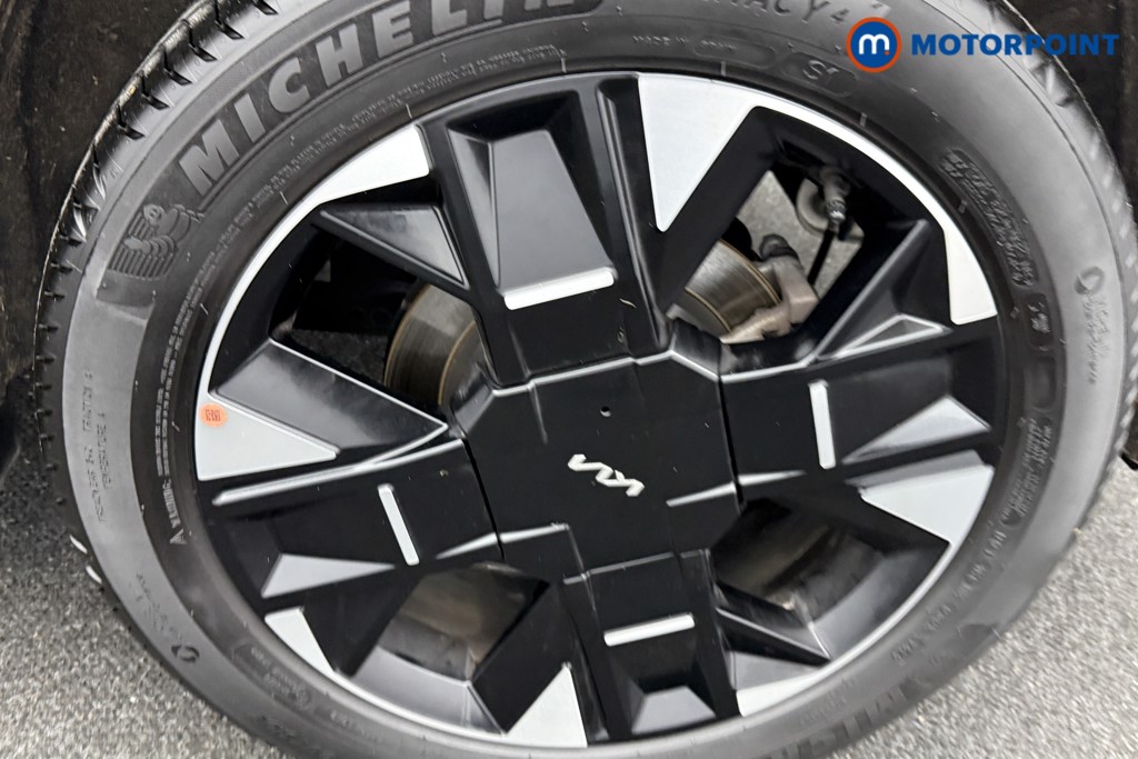 KIA Sportage Gt-Line Automatic Petrol-Electric Hybrid SUV - Stock Number (1605197) - 33rd supplementary image